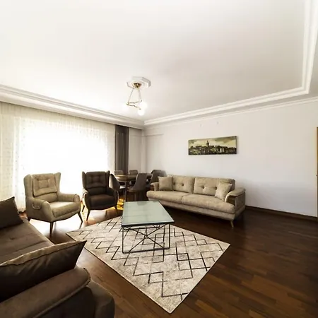Flat With Sea View 5 Min To In * אנטליה