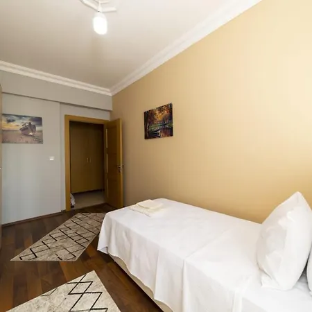 דירה Flat With Sea View 5 Min To In *