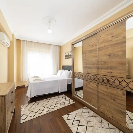 דירה Flat With Sea View 5 Min To In *