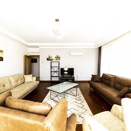 Flat With Sea View 5 Min To In *