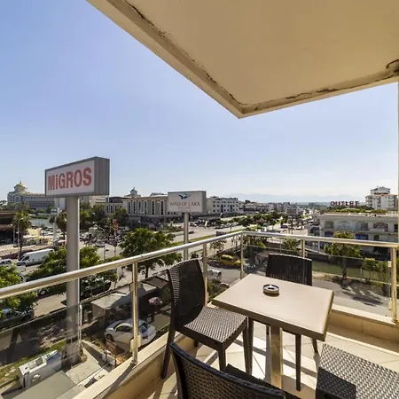 Flat With Sea View 5 Min To In 아파트