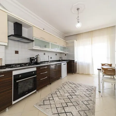 아파트 Flat With Sea View 5 Min To In *